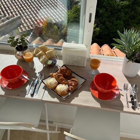 Le Monastere Apartment Bandol Luaran gambar