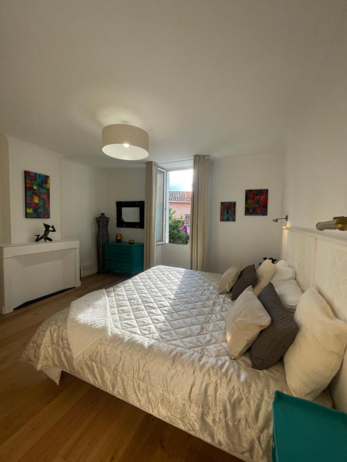 Le Monastere Apartment Bandol Luaran gambar